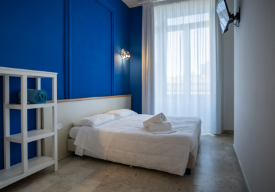 Hotel Dormitorio Margherita Rooms